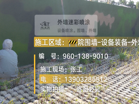 成都外墙迷彩漆材料价约 45-60 元 /k